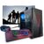 PcVIP Pack Gaming Dark X AMD Ryzen 5 5500/16GB/1TB + 500GB SSD/GTX 1650 + Monitor 27″ Curvo + Kit Gaming