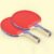 Ping Pong Pala de Ping Pong Regalos Adolescentes Mesa Ping Pong Juego de 2 Palas de Tenis de Mesa con Estuche para Raquetas, Raqueta de Tenis de Mesa para Actividades Familiares, Escuela y Club DEPO