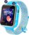 PTHTECHUS Reloj Inteligente Niños, Pantalla táctil Kids Smartwatch con Llamadas Juegos Cámara Modo Escuela SOS Linterna Calculadora Reloj Despertador, Chicos Chicas Regalos de Cumpleanos (Azul)