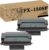 PUCIO 406568 Cartucho De Tóner De Alta Capacidad Compatible para RICOH FX-150SF 2 Pack