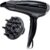 Remington Secador de Pelo Pro-Air Shine, Iónico, Cabello Sin Encrespamiento, 2300 W, Concentrador y Difusor, 3 Temperaturas, 2 Velocidades, Rejilla Trasera Desmontable, Gancho Para Colgar, D5215