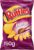 Ruffles Jamón, Patatas Fritas con sabor a jamón, Producto de Aperitivo, bolsa individual, 150gr