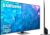 Samsung TV QLED 4K 2023 55Q77C – Smart TV de 55″ con Procesador QLED 4K, Motion Xcelerator Turbo+, Q-´Symphony y 100% Volumen de Color