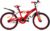 SCH Bici Chicane Bicicleta niño, roja, 20″ (50,8 cm)