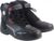 Scoyco Botas de moto Botas Moto Cuero de microfibra Motocross Botas de carreras todoterreno Zapatos de montar en moto Botas de moto para hombre