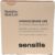 Sensilis Upgrade Make-Up – Base de Maquillaje Efecto Lifting, Corrige Arrugas, Cobertura Media-Alta y de Larga Duración 9h, Para Pieles con Rosácea 30 ml – Tono 01 Beige