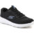 Skechers Zapatillas Go Walk Max-Midshore 216281-BKBL para hombre