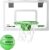 SKLZ Pro – Mini canasta de baloncesto para interiores, para colocar sobre la puerta, portátil, ideal para el hogar, dormitorios, oficinas y como regalo