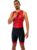 SLS3 AG Trajes de Triatlón para Hombre – Traje de Triatlón FRT Duradero para Hombre – Trisuit – Traje Ligero de Triatlón