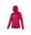 Sudadera Trango World Vogler Mujer Beet Red S