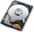 Toshiba 500GB MQ01ACF – Disco duro (2.5″, 500 GB, 7200 RPM, Serial ATA III, 16 MB)