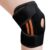 UKOFEW Rodillera Deportivas, Rodilleras Menisco y Ligamento Ajustable, Rodilleras Compresion para Hombre y Mujer, Rodilleras Transpirable para Gym, Artritis, Correr, Baloncesto, Bicicleta