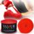 Valour Strike – Vendas elásticas para boxeo, Muay Thai Pro Blood Red Wrap Kickboxing, bandas elásticas para entrenamiento de artes marciales mixtas de algodón de calidad profesional, paquete doble de 4,5 m