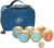 Vilac- Retro Petanque Balls Set Juegos de Habilidad, Multicolor (4062B)