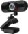 Webcam Camara pc Camara Web Webcam Webcam 1080P Full HD PC Webcam for computadora portátil de escritorio USB, Webcam de transmisión en vivo con micrófono HD Video, for videollamadas para transmisión e