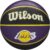 Wilson Pelota de baloncesto NBA TEAM TRIBUTE, Exterior, Caucho, Tamaño: 7