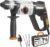 WORX Martillo SDS-Plus 3 funciones 800W 2,5 J | WX339.3 | 1.050rpm, 5.300ipm, caja de engranajes de aluminio, control de velocidad variable