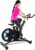 XTERRA Fitness MBX2500 | Bicicleta estática | Ciclo Indoor Spinning | Volante de Inercia 22 kg | Nivel Avanzado | 8 niveles de resistencia| Pantalla LCD | Fitness