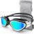 YAKAON G1 Swimming Goggles, Polarized/Non-Polarized Swim Goggles Anti-Fog for Men Women Adult