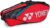 YONEX Pro Racquet Bag 8 Pcs Raquetero Rojo – Negro