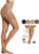 YSABEL MORA – Panty Reductor 40 Denier Bronce