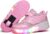 Zapatillas con Unisex Niñas Niño LED Luces de Colores, USB Recargable, Ruedas Single Doble Ronda Multifunción Automática de Skate de Patìn Zapatos Calzado de Deportes de Exterior