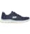 Zapatillas Skechers Flex Appeal 4.0 Brillant View Mujer Navy Blue 41